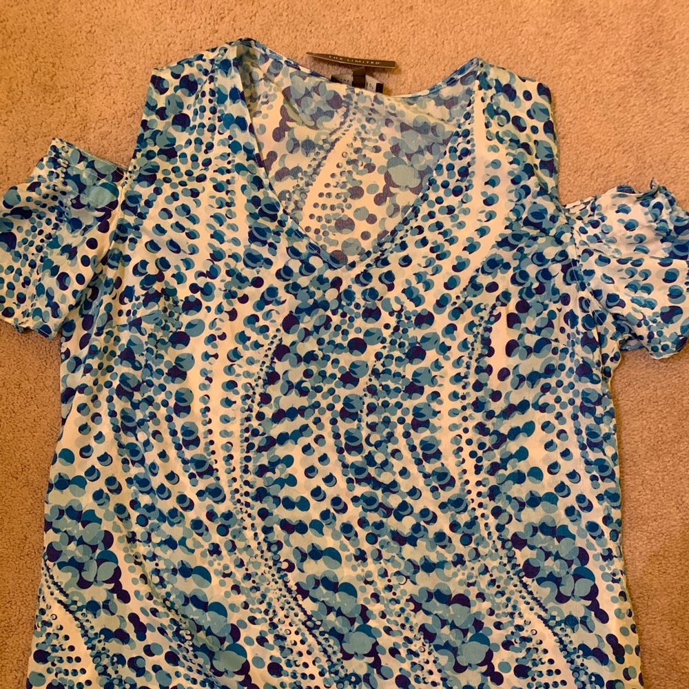 NWT The limited top
